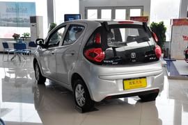 2012款长安奔奔mini 1.0L手动时尚版 京V