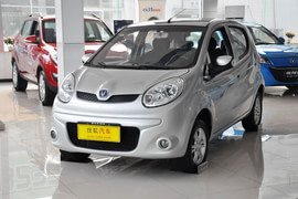 2012款长安奔奔mini 1.0L手动时尚版 京V