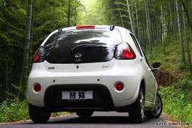 09款熊猫自动挡杭州试驾