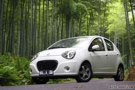 09款熊猫自动挡杭州试驾