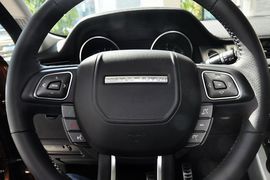 2014款路虎揽胜极光2.0T 5门限量版