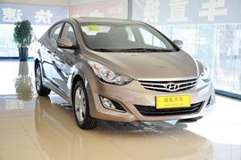 2012款现代朗动1.6L GLX 手自一体领先型