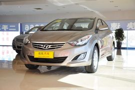 2012款现代朗动1.6L GLX 手自一体领先型