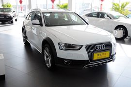 2014款奥迪 A4 allroad 40 TFSI