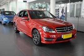 2013款奔驰C 300运动型Grand Edition