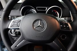 2014款奔驰GL350 CDI 4MATIC