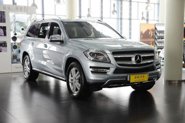 2014款奔驰GL350 CDI 4MATIC