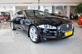 2014款捷豹XJL 3.0 SC四驱旗舰商务版