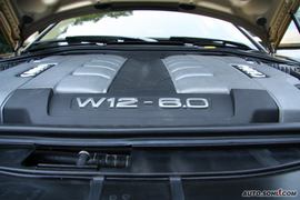 2009款奥迪A8L 6.0 W12