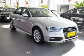 2013款奥迪A4L 40 TFSI quattro运动型