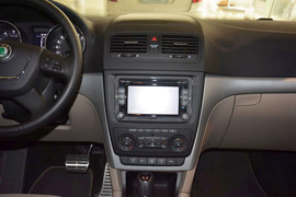 2013款斯柯达Yeti 1.8T尊贵版