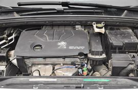 2013款标致308 1.6L自动风尚型