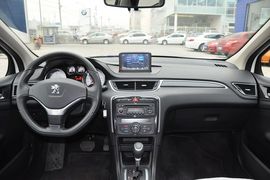 2013款标致308 1.6L自动风尚型