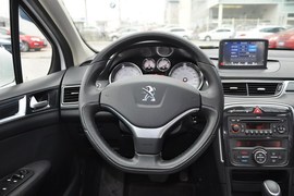 2013款标致308 1.6L自动风尚型