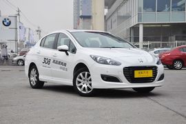 2013款标致308 1.6L自动风尚型