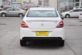 2013款标致308 1.6L自动风尚型