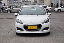 2013款标致308 1.6L自动风尚型