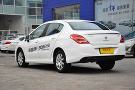 2013款标致308 1.6L自动风尚型