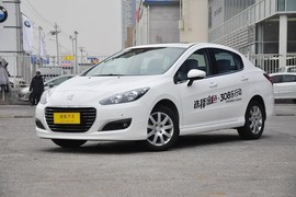 2013款标致308 1.6L自动风尚型