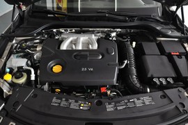 2013款雷诺纬度2.5L豪华版 改款