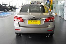 2013款雷诺纬度2.5L豪华版 改款