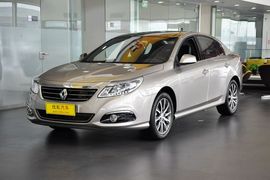 2013款雷诺纬度2.5L豪华版 改款