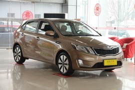 2012款起亚K2两厢1.6L AT Premium 纪念版