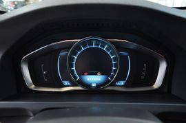 2014款沃尔沃V60 T5智雅版