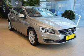2014款沃尔沃V60 T5智雅版