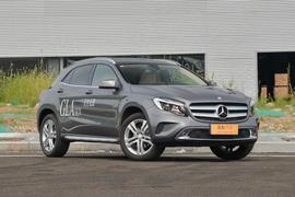 2016款奔驰GLA200 动感型