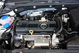 2013款大众速腾1.4TSI DSG蓝驱版