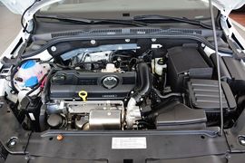 2013款大众速腾1.4TSI DSG蓝驱版