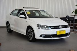 2013款大众速腾1.4TSI DSG蓝驱版
