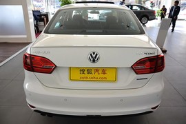 2013款大众速腾1.4TSI DSG蓝驱版