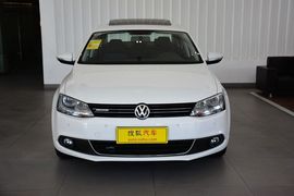 2013款大众速腾1.4TSI DSG蓝驱版