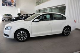 2013款大众速腾1.4TSI DSG蓝驱版