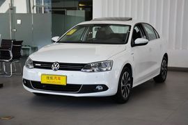 2013款大众速腾1.4TSI DSG蓝驱版