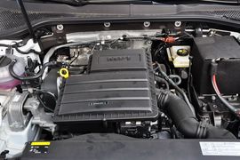 2014款大众高尔夫1.6L手自一体舒适型