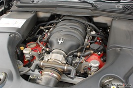 2009款玛莎拉GranTurismo试