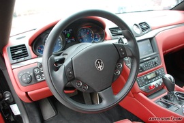 2009款玛莎拉GranTurismo试