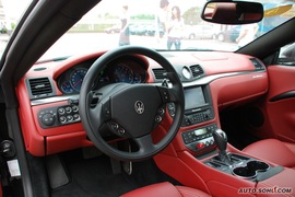 2009款玛莎拉GranTurismo试
