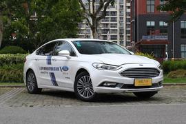 2017款福特蒙迪欧 2.0L HEV 智豪型