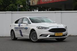 2017款福特蒙迪欧 EcoBoost 245 旗舰型