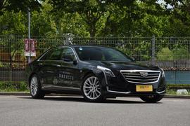 2017款凯迪拉克CT6 40T 领先型
