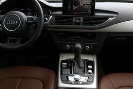 2016款奥迪A7 40 TFSI 进取型