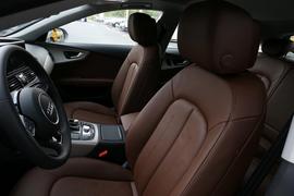 2016款奥迪A7 40 TFSI 进取型