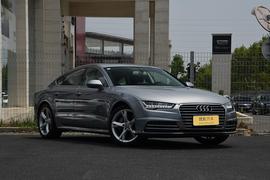 2016款奥迪A7 40 TFSI 进取型