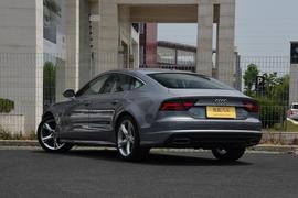 2016款奥迪A7 40 TFSI 进取型