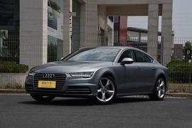 2016款奥迪A7 40 TFSI 进取型
