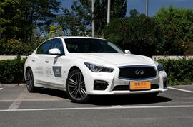 2016款英菲尼迪Q50L 2.0T 菁英运动版